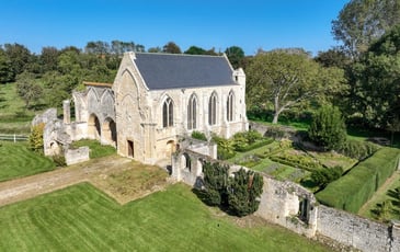 Visite libre de l'abbaye
