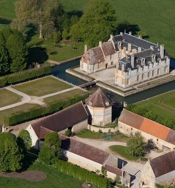 Visite guidée des extérieurs