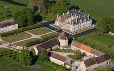 Visite guidée des extérieurs