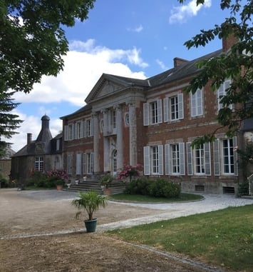 Visite guidée de la façade