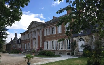 Visite guidée de la façade