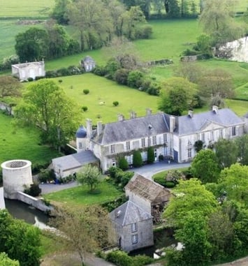Visite guidée du château