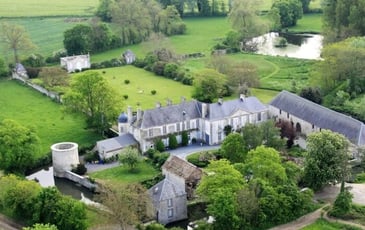 Visite guidée du château