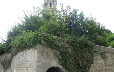 Visite libre de la fontaine