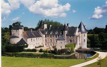 Visite guidée : 1000 ans d'histoire au château de Colombières