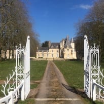 Visite libre du parc