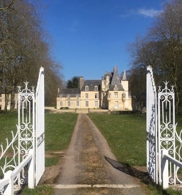 Visite libre du parc