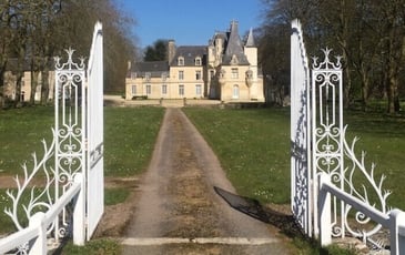 Visite libre du parc