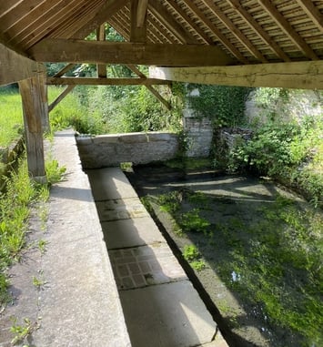 Visite libre de la fontaine