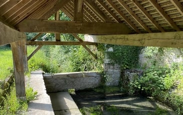 Visite libre de la fontaine