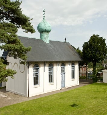 Visite guidée de l'église
