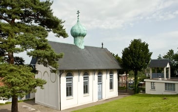 Visite guidée de l'église