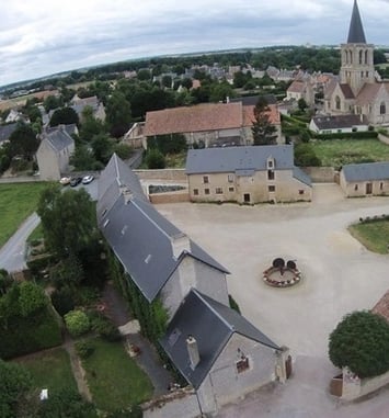 Visite guidée du colombier et de l'écomusée