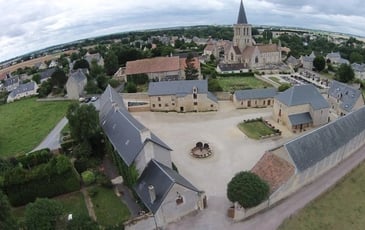 Visite guidée du colombier et de l'écomusée