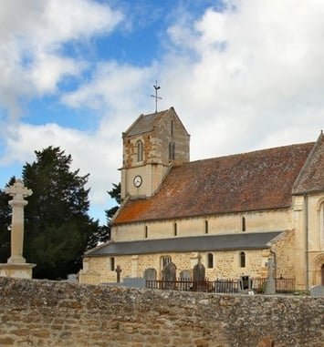 Visite libre de l'église