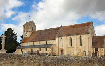 Visite libre de l'église