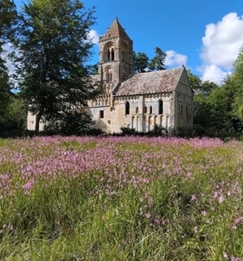 Visite guidée de la vieille église