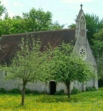 Visite libre de la chapelle