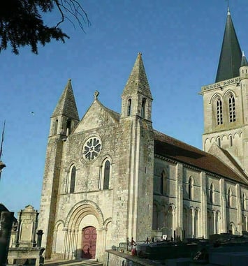 Visite libre de l'église