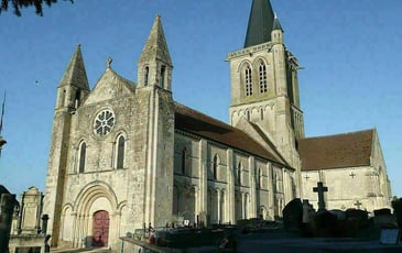 Visite libre de l'église