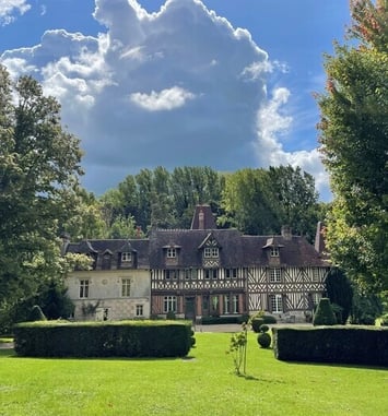 Visite guidée du manoir