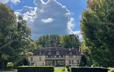 Visite guidée du manoir