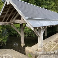 Visite libre du lavoir