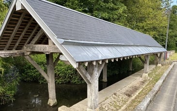 Visite libre du lavoir