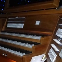 Visite guidée du grand orgue