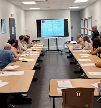 Ateliers d'initiation à la généalogie