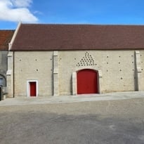 Visite libre de la grange aux dîmes