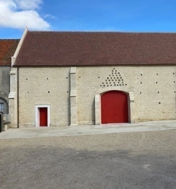 Visite libre de la grange aux dîmes