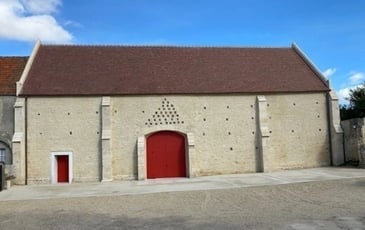Visite libre de la grange aux dîmes