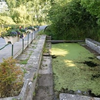 Visite libre du lavoir