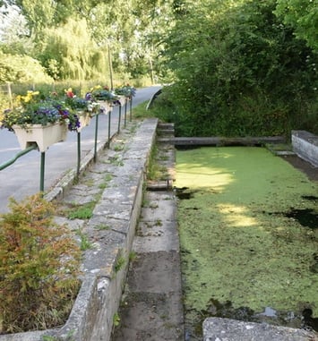 Visite libre du lavoir