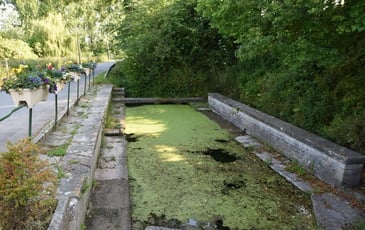 Visite libre du lavoir