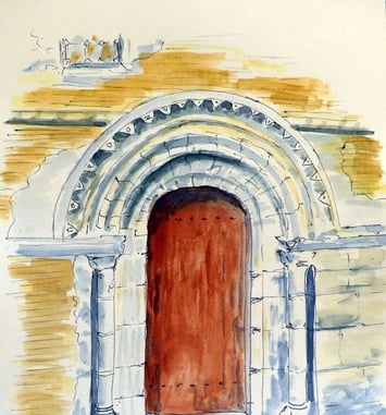 Visite guidée de la chapelle