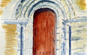 Visite guidée de la chapelle
