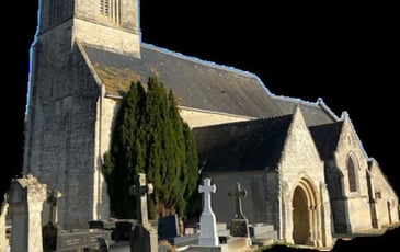 Visite libre de l'église