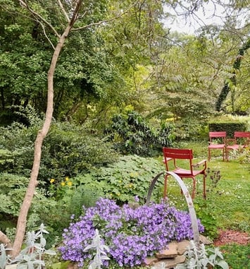 Démonstration : parlez moi de jardin