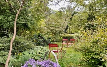 Démonstration : parlez moi de jardin