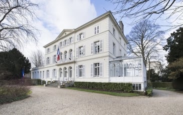 Visite guidée de la sous-préfecture