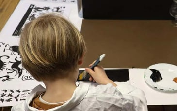 Animation jeune public : visites-ateliers en famille