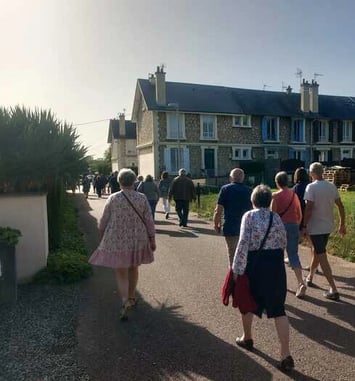 Visite guidée : Le patrimoine de la Société Métallurgique de Normandie, la cité industrielle du Plateau : un patrimoine en péril ?