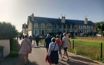 Visite guidée : Le patrimoine de la Société Métallurgique de Normandie, la cité industrielle du Plateau : un patrimoine en péril ?