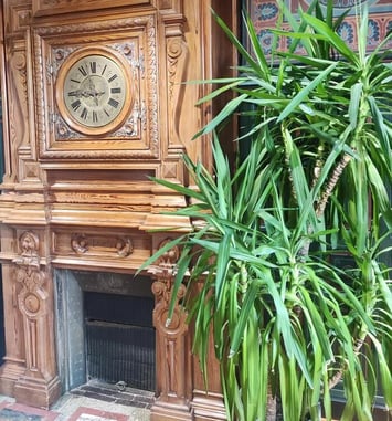 Visite guidée de la mairie
