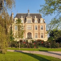 Visite guidée du Château de Hieville