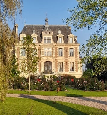 Visite guidée du Château de Hieville