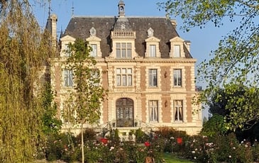 Visite guidée du Château de Hieville