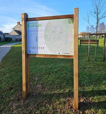 Circuit : Sommervieu, balade patrimoniale guidée